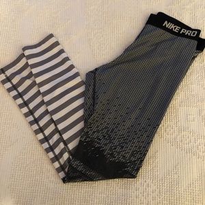 Nike Pro Dri Fit Leggings